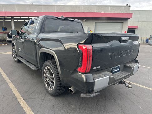 Used 2025 Toyota Tundra Limited image 3