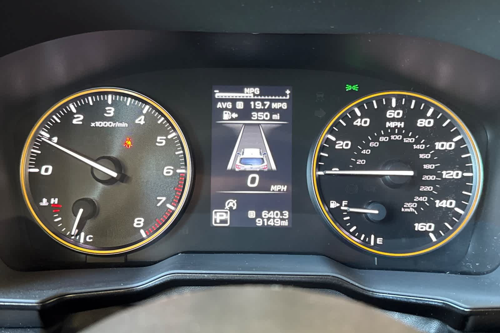Certified 2025 Subaru Outback Wilderness AWD/4WD image 29