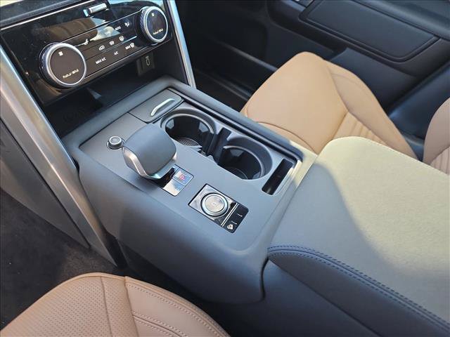 New 2026 Land Rover Discovery Dynamic SE AWD/4WD image 23