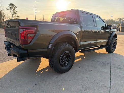 Used 2024 Ford F150 Raptor w/ Equipment Group 803A Raptor R image 5