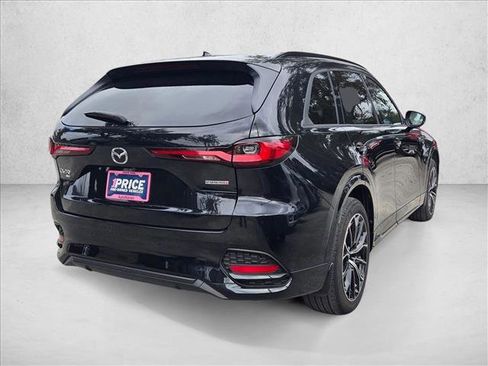 Used 2025 MAZDA CX-70 3.3 Turbo S w/ Premium Plus image 5