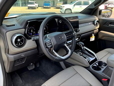 New 2026 Chevrolet Colorado ZR2 w/ Technology Package image 6