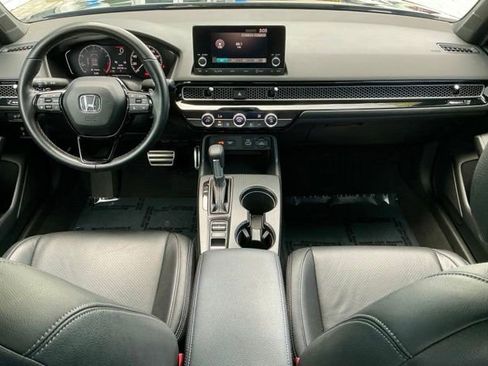 Certified 2024 Honda Civic Sport image 16