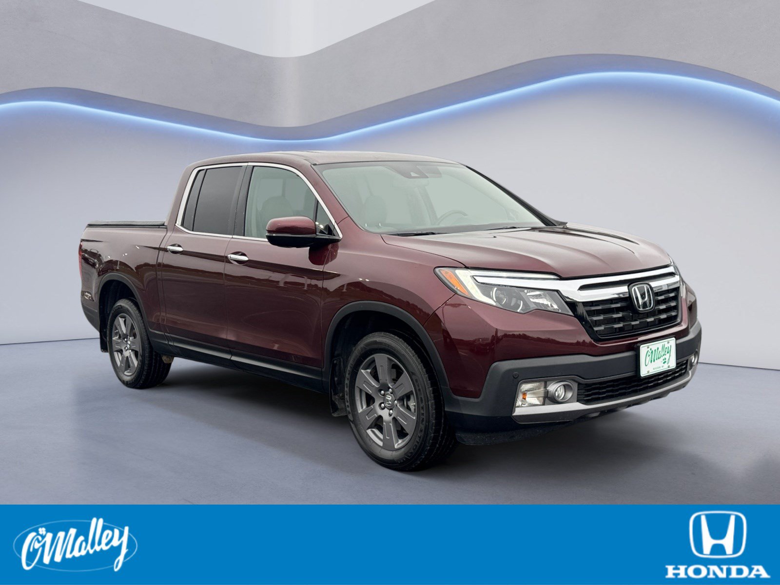 Certified 2020 Honda Ridgeline RTL-E image 7