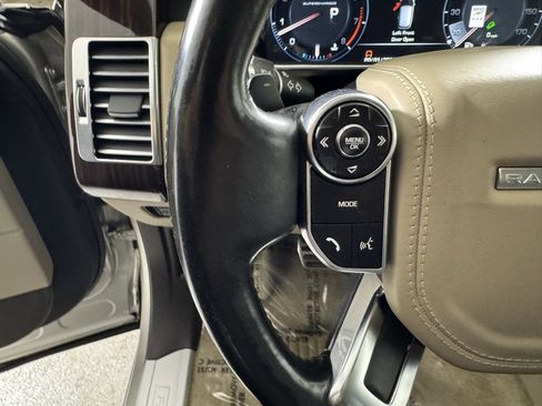 Used 2015 Land Rover Range Rover Supercharged image 16