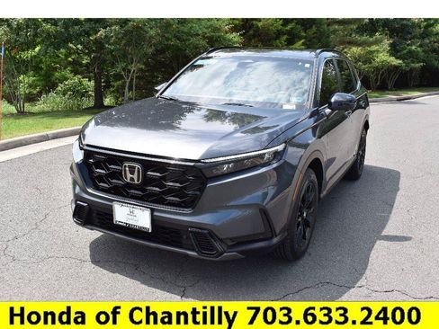 Certified 2025 Honda CR-V Sport-L image 3