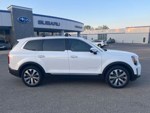 Used 2020 Kia Telluride S image 8