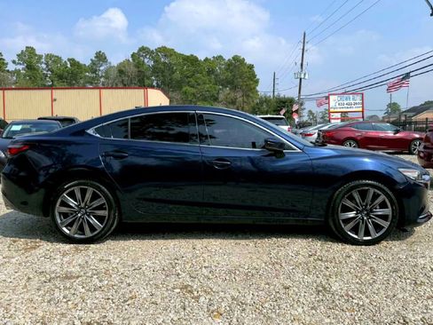 Used 2018 MAZDA MAZDA6 Grand Touring Reserve image 5