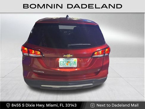 Used 2022 Chevrolet Equinox LT image 11