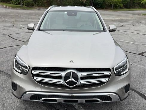 Used 2022 Mercedes-Benz GLC 300 4MATIC image 2