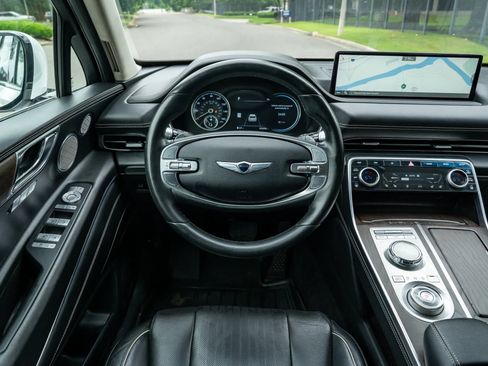 Used 2023 Genesis GV80 2.5T w/ Advanced Package AWD/4WD image 19