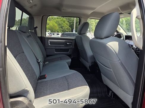 Used 2016 RAM 1500 Big Horn RWD image 16