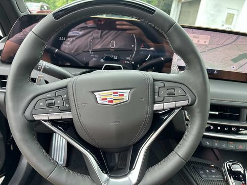 New 2026 Cadillac CT5 Premium Luxury RWD image 21