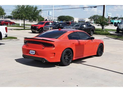 Used 2023 Dodge Charger Scat Pack w/ Harman/Kardon Audio Group RWD image 6