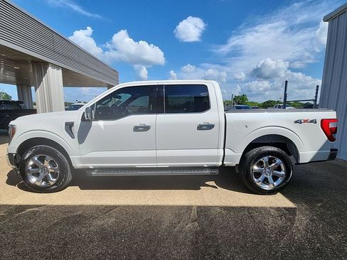 Used 2022 Ford F150 Lariat w/ Equipment Group 502A High AWD/4WD image 21