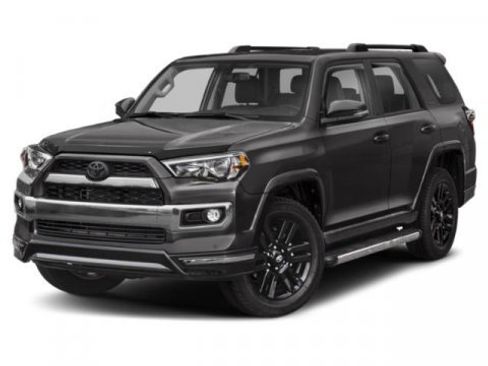 Used 2019 Toyota 4Runner Limited image 1