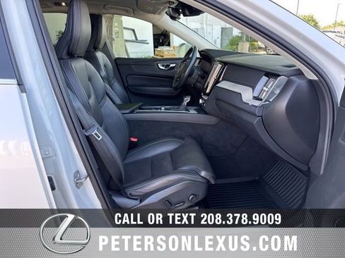 Used 2021 Volvo XC60 T6 Inscription w/ Advanced Package AWD/4WD image 13