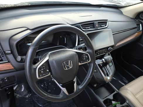 Used 2022 Honda CR-V EX-L image 9
