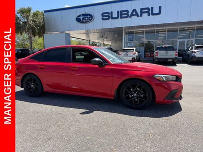 Used 2023 Honda Civic Sport