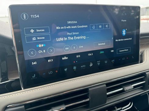 New 2024 Lincoln Corsair Grand Touring w/ Equipment Group 302A image 16