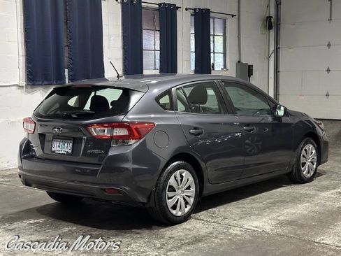 Used 2018 Subaru Impreza 2.0i AWD/4WD image 6