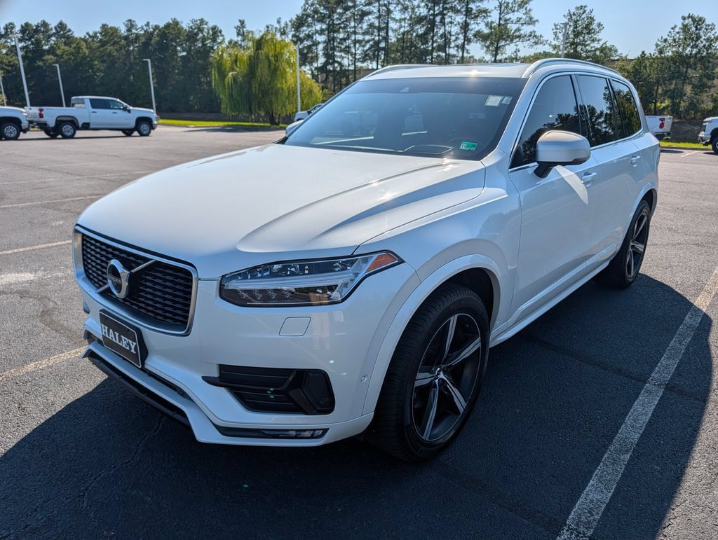 Used 2019 Volvo XC90 T6 R-Design w/ Advanced Package AWD/4WD image 29