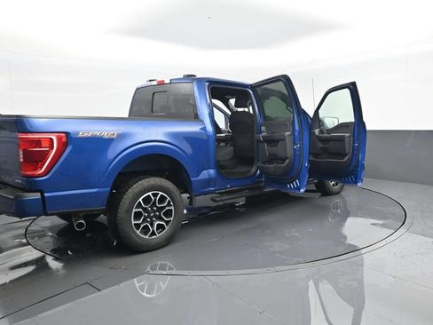 Used 2022 Ford F150 XLT w/ Equipment Group 302A High AWD/4WD image 28