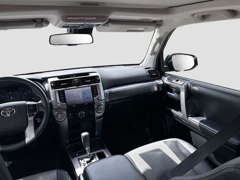 Used 2021 Toyota 4Runner SR5 Premium w/ Moonroof Package RWD image 24