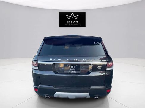 Used 2014 Land Rover Range Rover Sport HSE AWD/4WD image 6