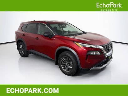 Used 2023 Nissan Rogue S