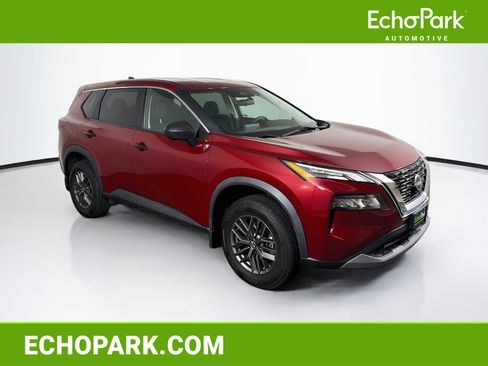 Used 2023 Nissan Rogue S FWD image 1