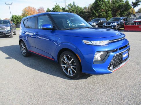Used 2021 Kia Soul GT-Line image 3
