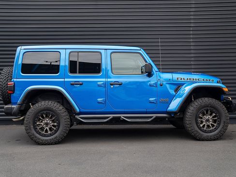 Used 2021 Jeep Wrangler Unlimited Rubicon image 25