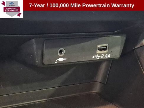 Certified 2024 Subaru Impreza 2.0i AWD/4WD image 25