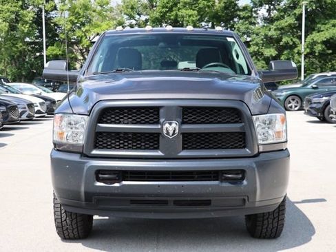 Used 2018 RAM 3500 Tradesman w/ Popular Equipment Group AWD/4WD image 2