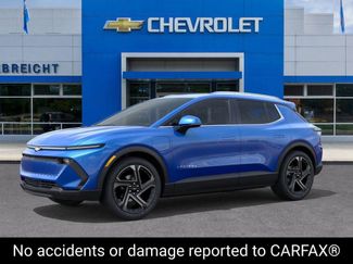 New 2026 Chevrolet Equinox EV LT video 2