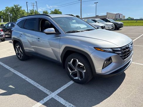 Certified 2023 Hyundai Tucson SEL w/ Convenience Package AWD/4WD image 7