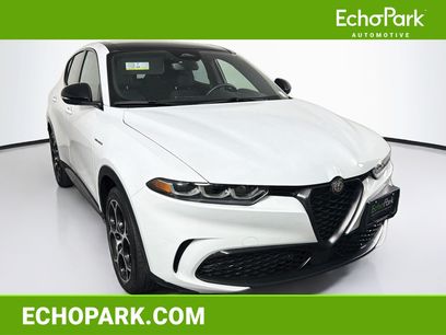 Used 2024 Alfa Romeo Tonale Veloce