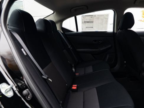 New 2025 Nissan Sentra SV w/ Trunk Package image 22