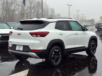 Used 2023 Chevrolet TrailBlazer LT w/ Convenience Package