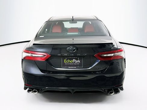 Used 2021 Toyota Camry XSE FWD image 7