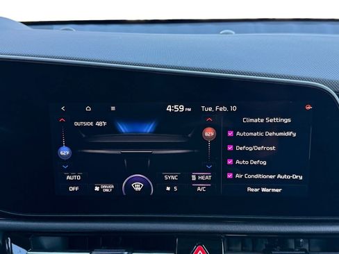 New 2025 Kia Niro Wave w/ Wave Preserve Package image 17