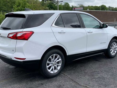 Certified 2021 Chevrolet Equinox LT FWD image 8