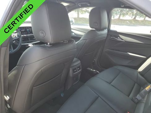 Certified 2024 Cadillac CT4 Luxury w/ Cold Weather Package AWD/4WD image 29