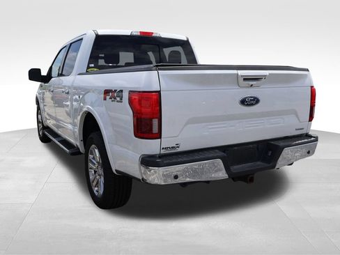 Used 2020 Ford F150 Lariat w/ Equipment Group 502A Luxury AWD/4WD image 23