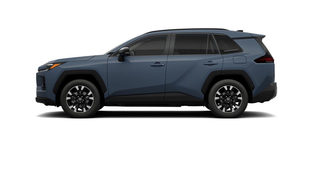 New 2026 Toyota RAV4 Limited AWD/4WD image 4