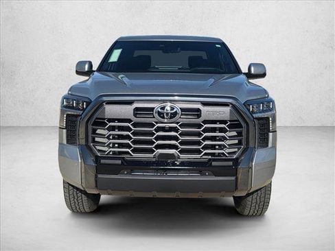 New 2026 Toyota Tundra Platinum image 6