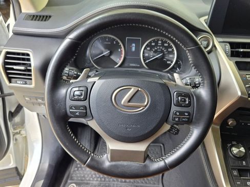 Used 2019 Lexus NX 300 AWD w/ Comfort Package image 13