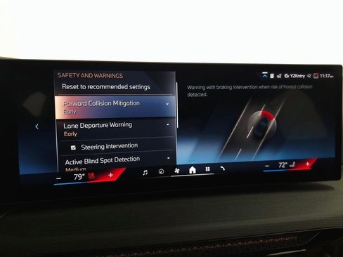 New 2026 BMW 430i xDrive 430i Gran Coupe w/ M Sport Package image 23