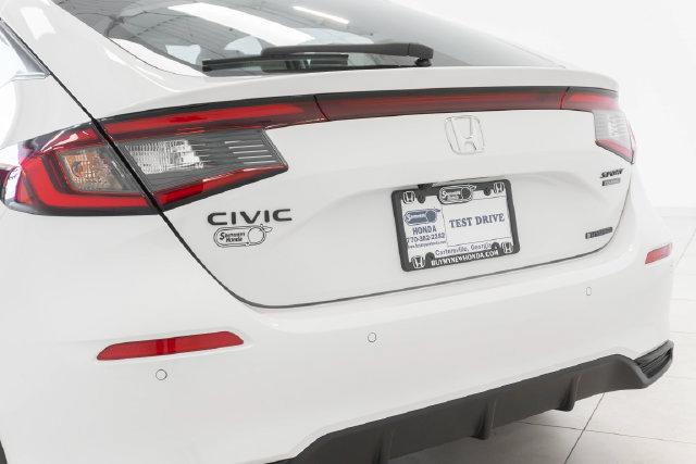 New 2026 Honda Civic Sport Touring image 9